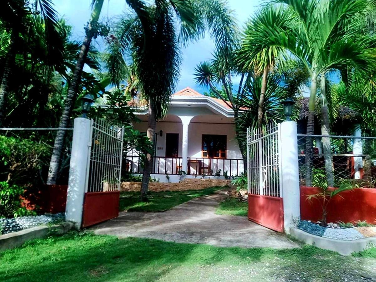Palmera Palma Private 1-Br Bungalow In מואלבואל מראה חיצוני תמונה