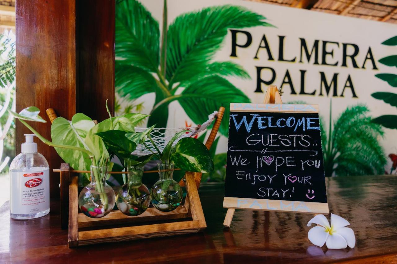 Palmera Palma Private 1-Br Bungalow In מואלבואל מראה חיצוני תמונה