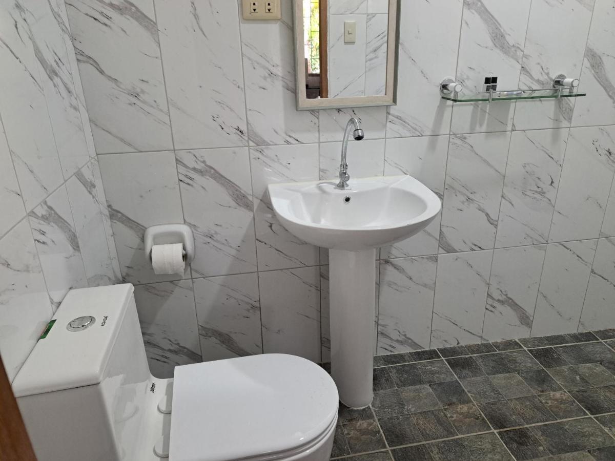 Palmera Palma Private 1-Br Bungalow In מואלבואל מראה חיצוני תמונה