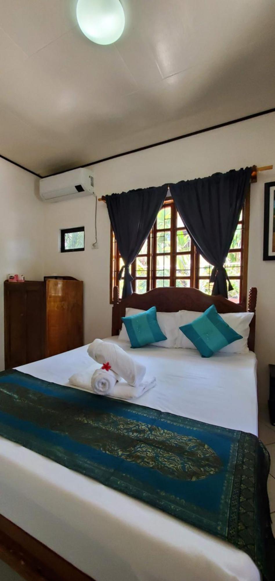 Palmera Palma Private 1-Br Bungalow In מואלבואל מראה חיצוני תמונה